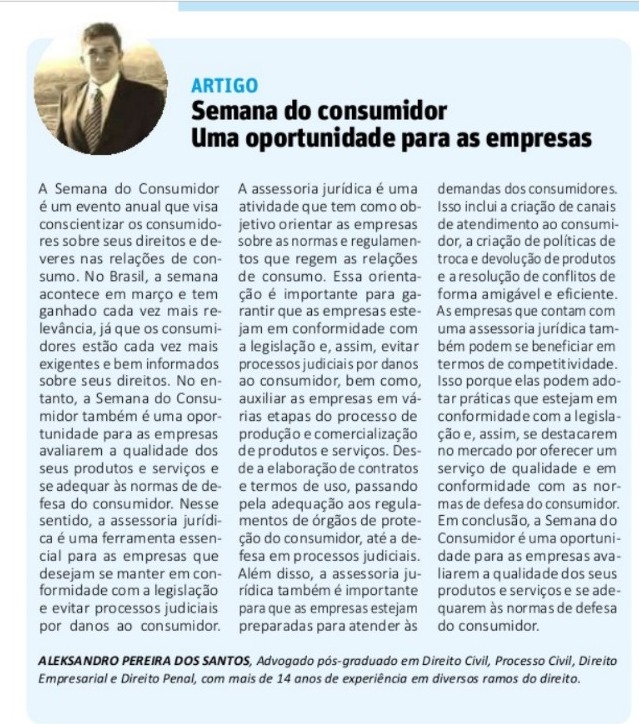 Artigo Semana do Consumidor .jpeg